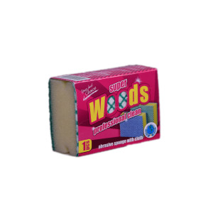 Woods Professional Sponge