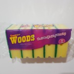Woods 10 pcs